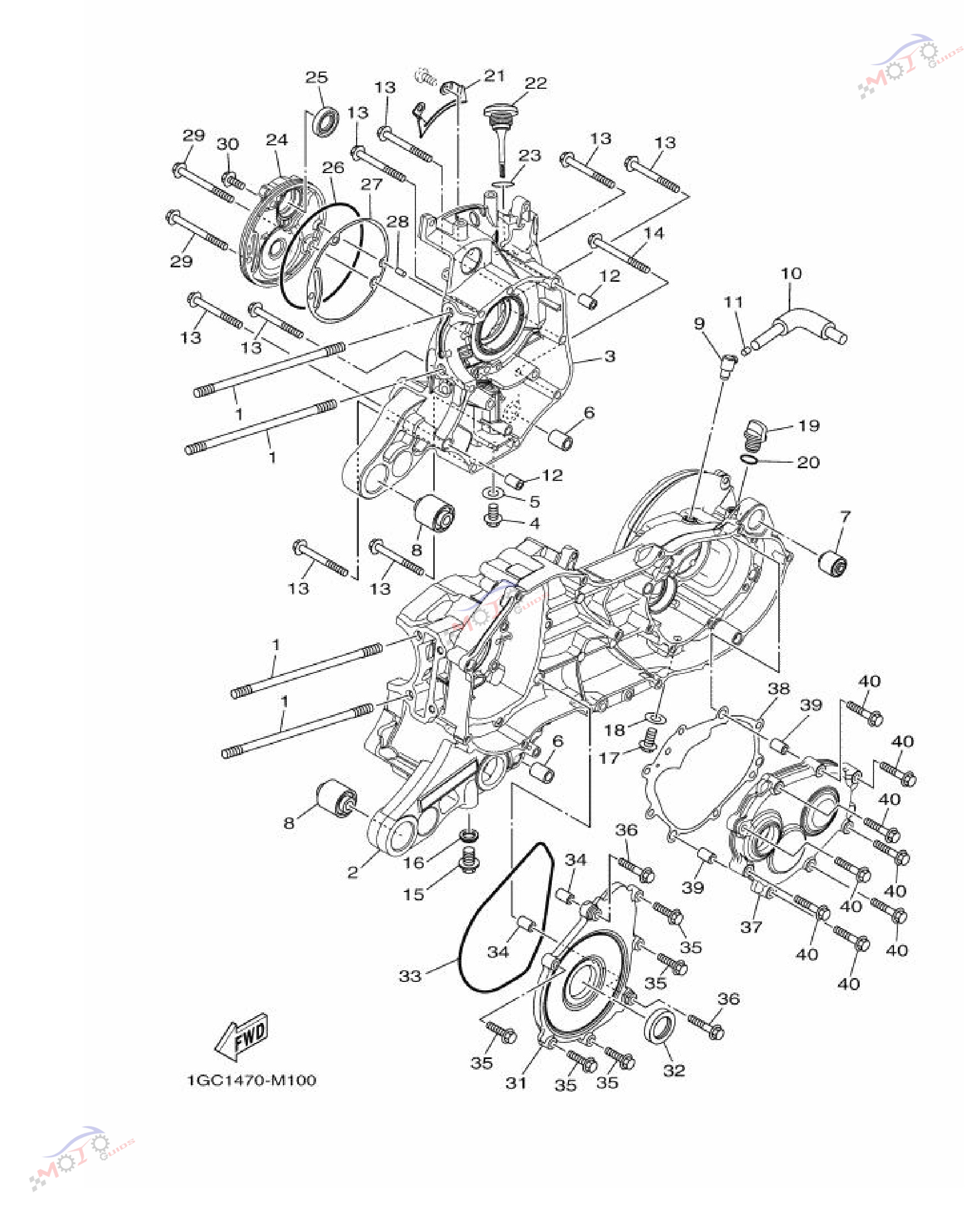 Engine Diagram